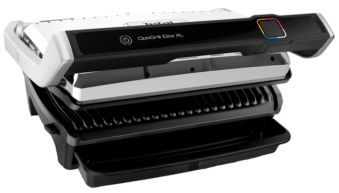 Tefal OptiGrill Elite XL GC760D Main Image
