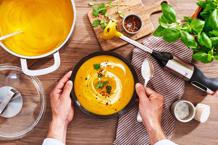 Bosch ErgoMixx MS61B6170 product in gebruik