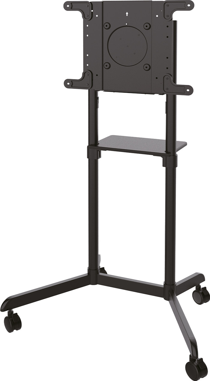 Neomounts NS-M1250BLACK TV Trolley Black null