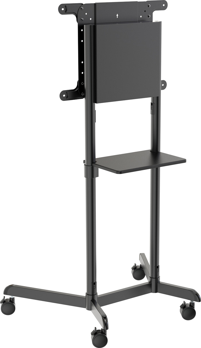 Neomounts NS-M1250BLACK TV Trolley Black null
