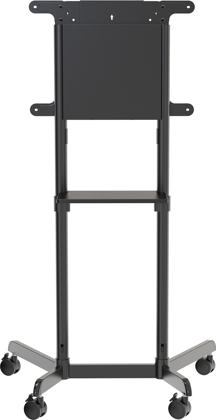 Neomounts NS-M1250BLACK TV Trolley Black null