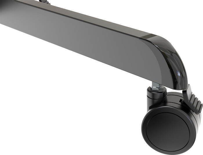 Neomounts NS-M1250BLACK TV Trolley Black null