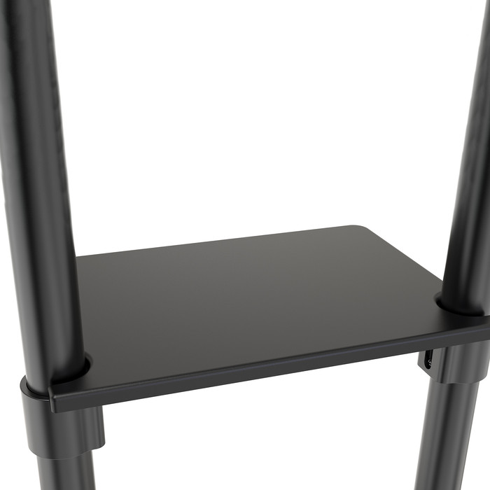 Neomounts NS-M1250BLACK TV Trolley Black null