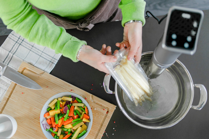 Steba SV75 20L product in use