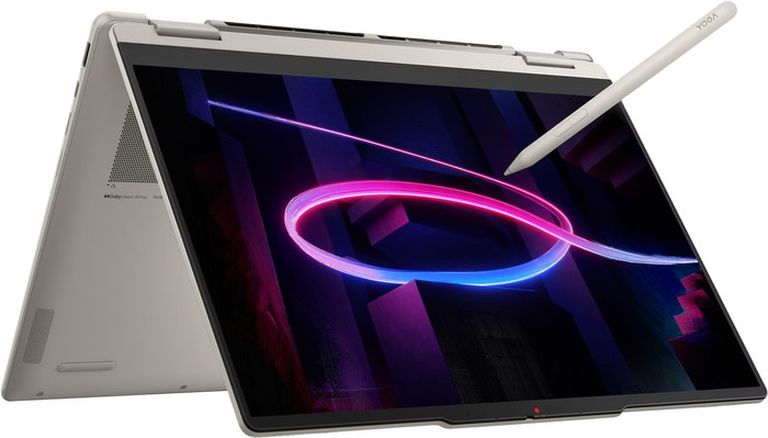Lenovo Yoga 7 2-in-1 OLED Copilot+ PC 14IPH11 83TC008SMB AZERTY voorkant