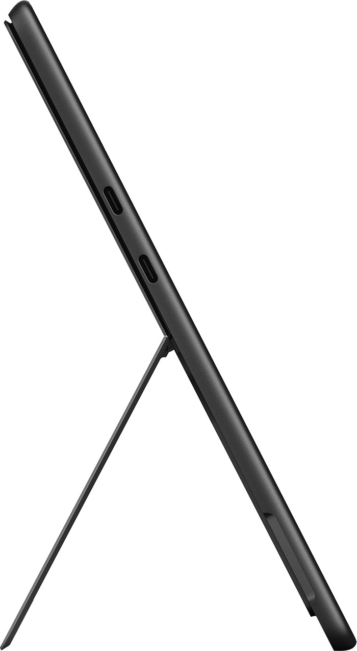 Microsoft Surface San Clemente M10 / 16GB / 512GB Black linkerkant