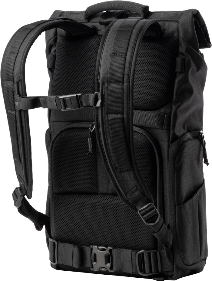 Think Tank FocusPoint 30L Asphalt Black detail