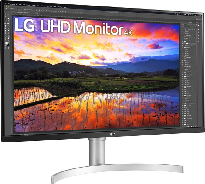LG 32UN650K-W.AEU front