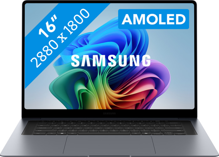 Samsung Galaxy Book6 Pro OLED Copilot+ PC NP960XJG-KG5NL Main Image