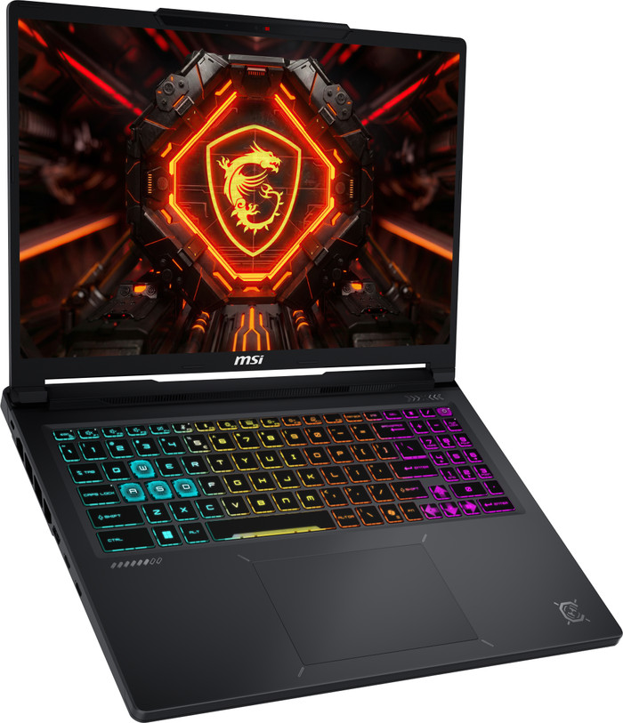 MSI Crosshair A16 HX E8WGXK-044BE linkerkant
