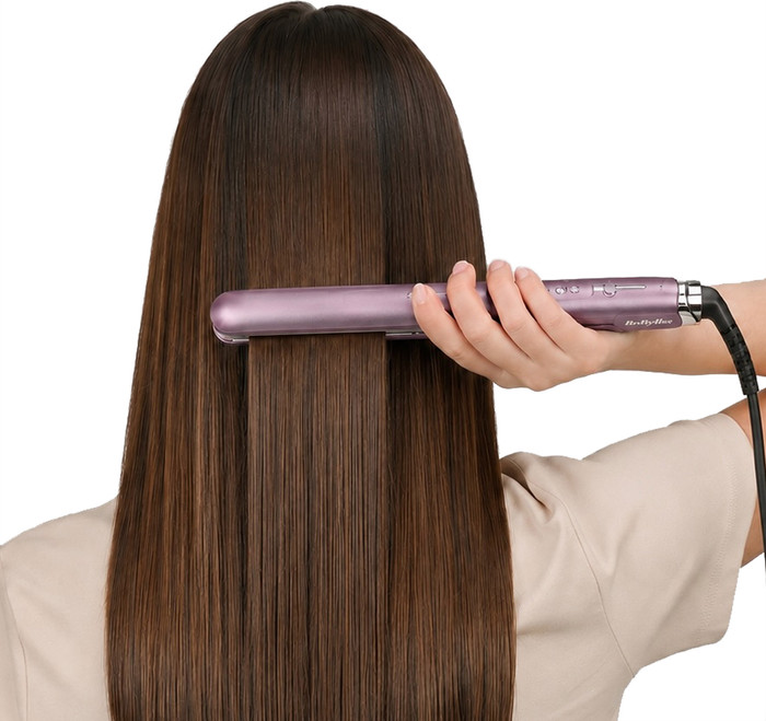 BaByliss Futura ST605E produit à l'usage