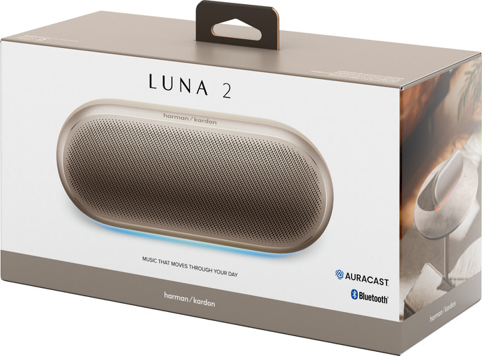Harman Kardon Luna 2 Brons verpakking