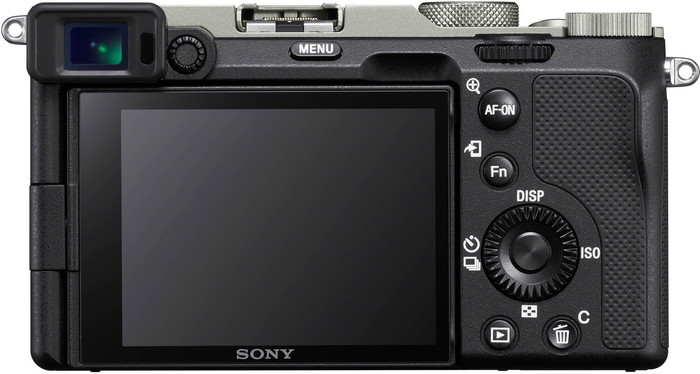 Sony A7C Boitier Argent null