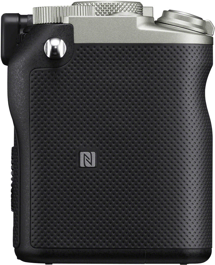 Sony A7C Boitier Argent null