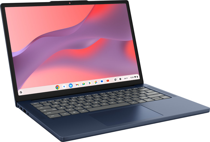 Lenovo Chromebook 14M8911 83SX0055MB Azerty linkerkant
