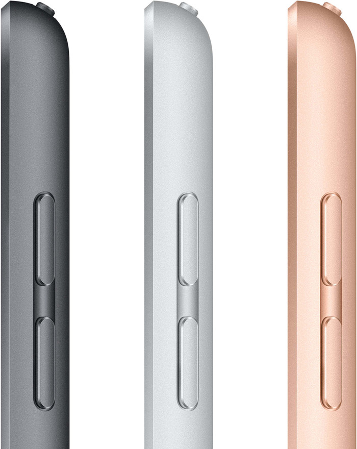 Refurbished iPad (2020) 32GB WiFi Space Gray (As good as new) detail