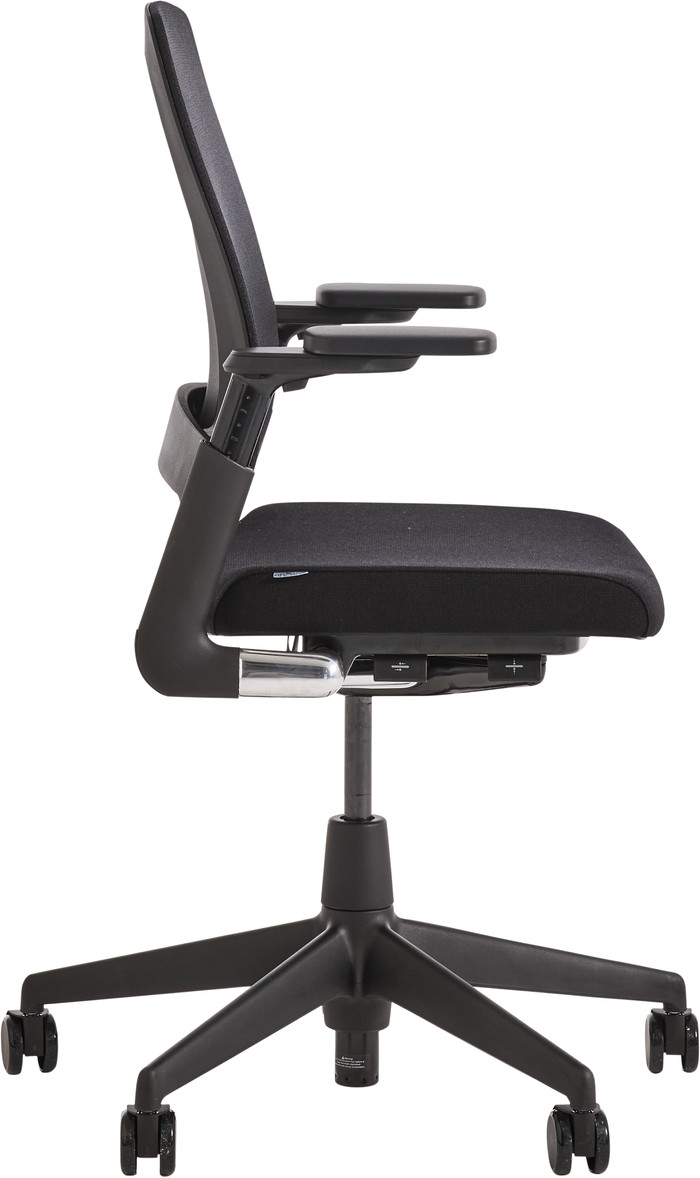 Ahrend 2020 Luvia bureaustoel rechterkant