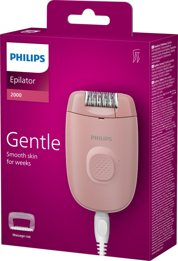 Philips Series 2000 BRE227/00 verpakking