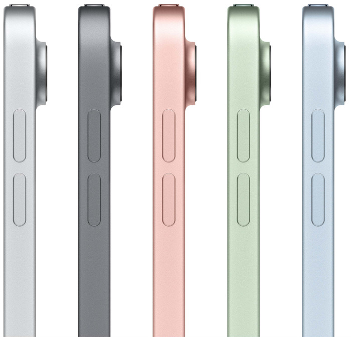 Refurbished iPad Air 4 (2020) 64GB WiFi Sky Blue (as good as new) null