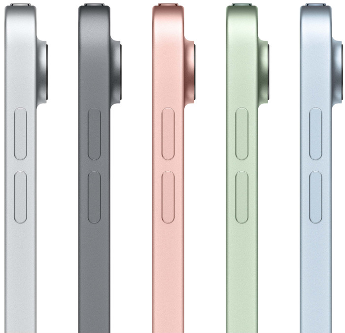 iPad Air 4 (2020) 64 Go Wifi Vert Reconditionné (Comme neuf) null