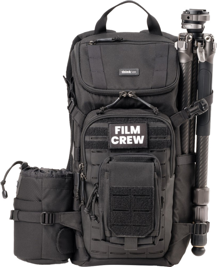 Think Tank DarkLight Backpack 14 L Noir avant