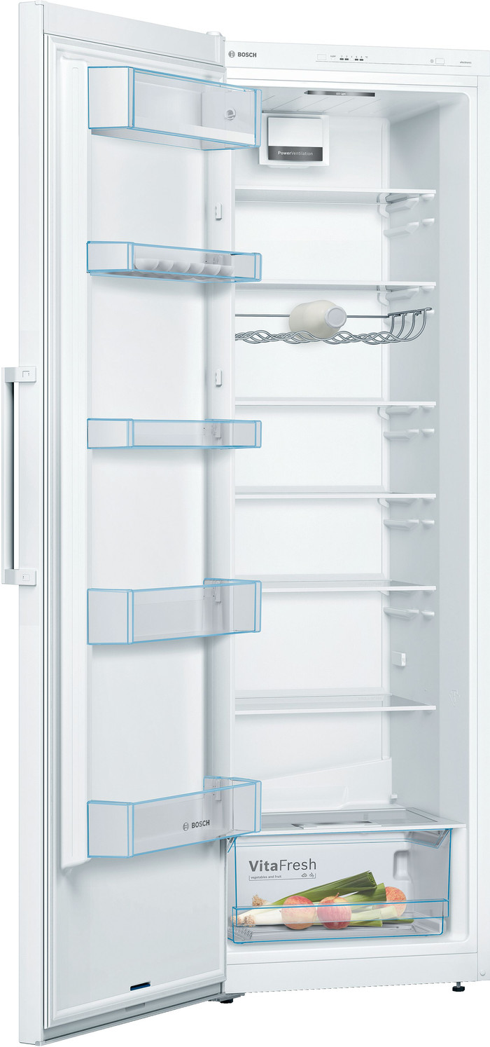 Bosch KSV36VWEP inside