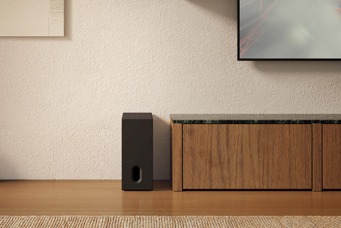 Sony Bravia Theatre Sub 8 product in gebruik