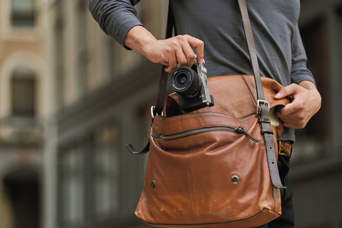 Sony A7C Boitier Argent null