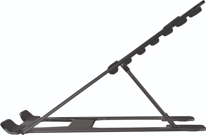 Neomounts NSLS085BLACK Opvouwbare Laptopstandaard Zwart null