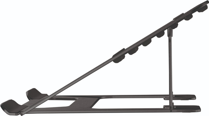 Neomounts NSLS085BLACK Opvouwbare Laptopstandaard Zwart null