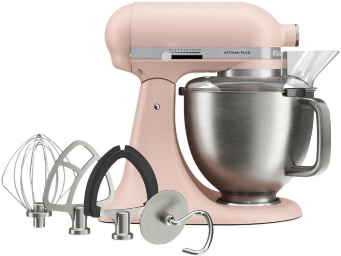 Kitchenaid 5KSM50PKVEFT Feather Pink Main Image