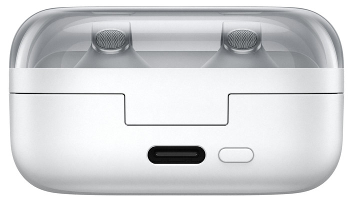 Samsung Galaxy Buds4 Pro Blanc accessoire