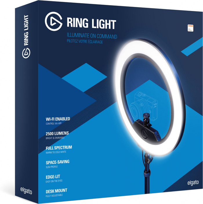 Elgato Ring Light null