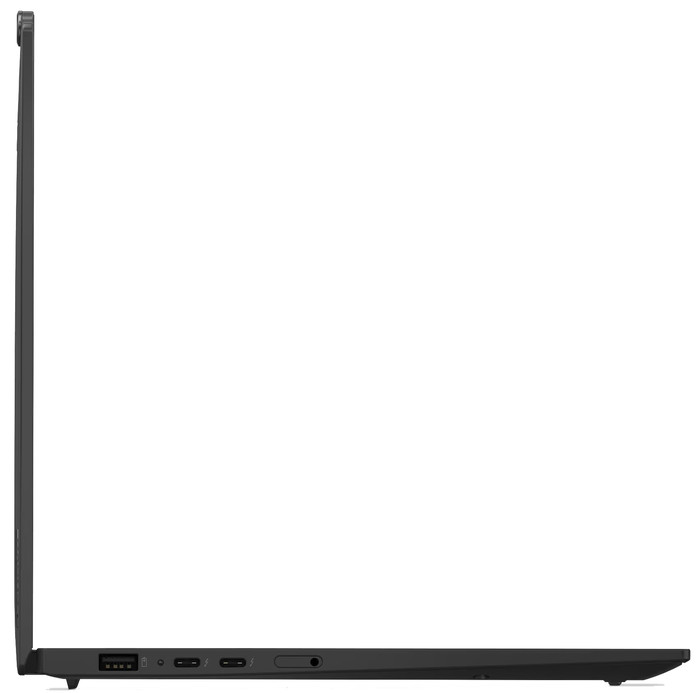 Lenovo ThinkPad X1 Carbon G13 (Intel) Copilot+ PC - 21NS016DMB Azerty linkerkant