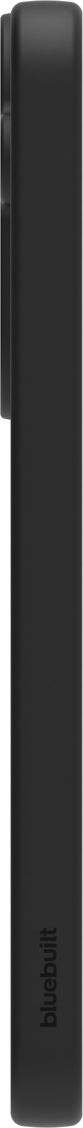 BlueBuilt Back Cover Samsung Galaxy S26 FE Zwart rechterkant
