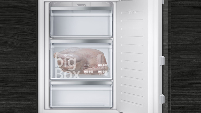 Siemens GI21VAFE0 détail