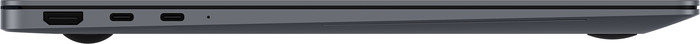 Samsung Galaxy Book6 Pro OLED Copilot+ PC NP960XJG-KG5NL côté gauche