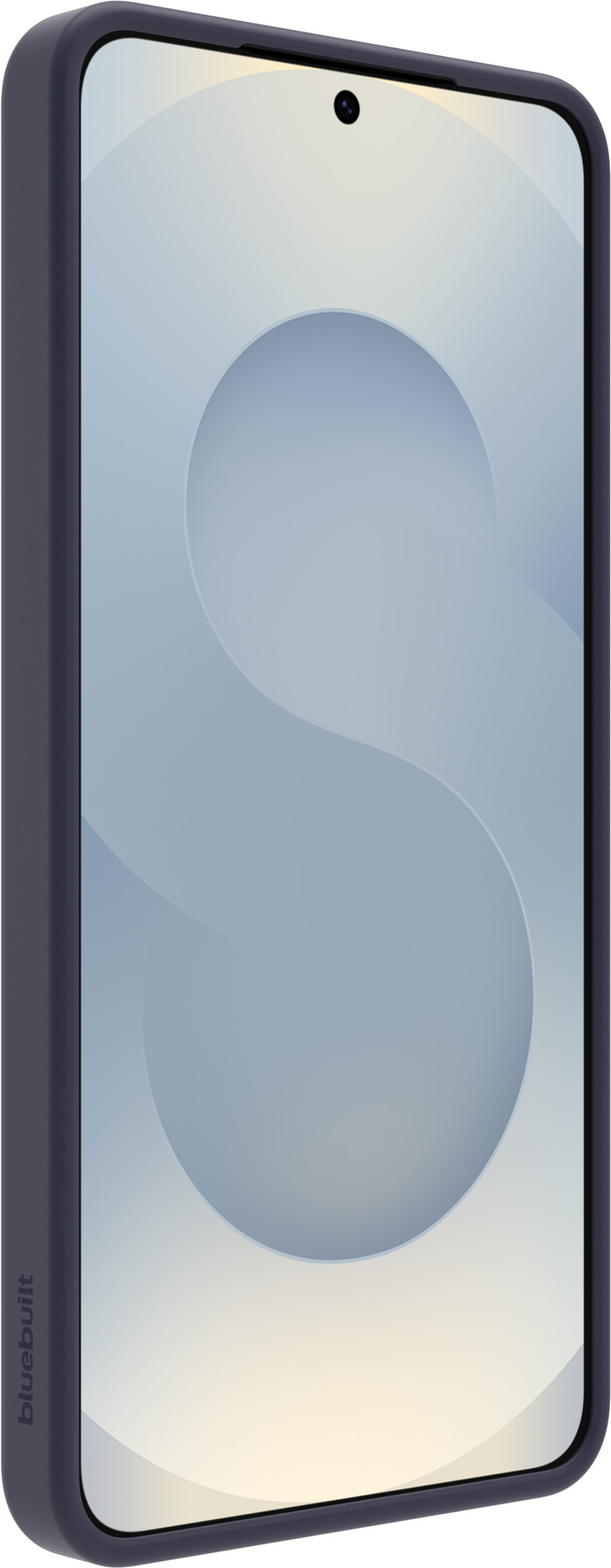 BlueBuilt Protective Back Cover Samsung Galaxy S26 Bleu côté droit