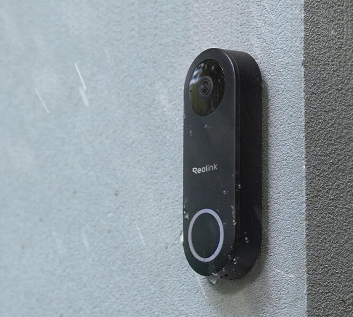 Reolink D340P + Chime + Home Hub 1 visual supplier