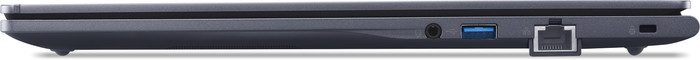 Acer TravelMate P4 16 TMP416-54-TCO-74N9 AZERTY right side