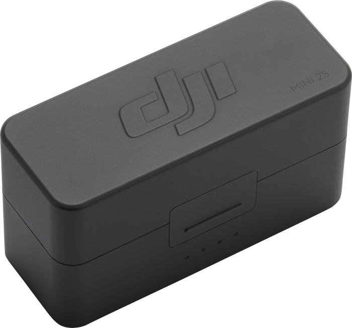 DJI Mic Mini 2S Charging Case left side
