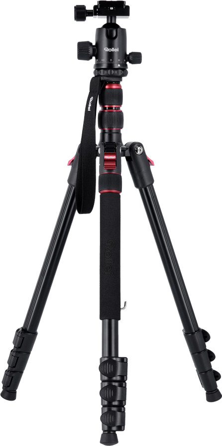 Rollei Compact Traveler No. 2 Tripod Main Image
