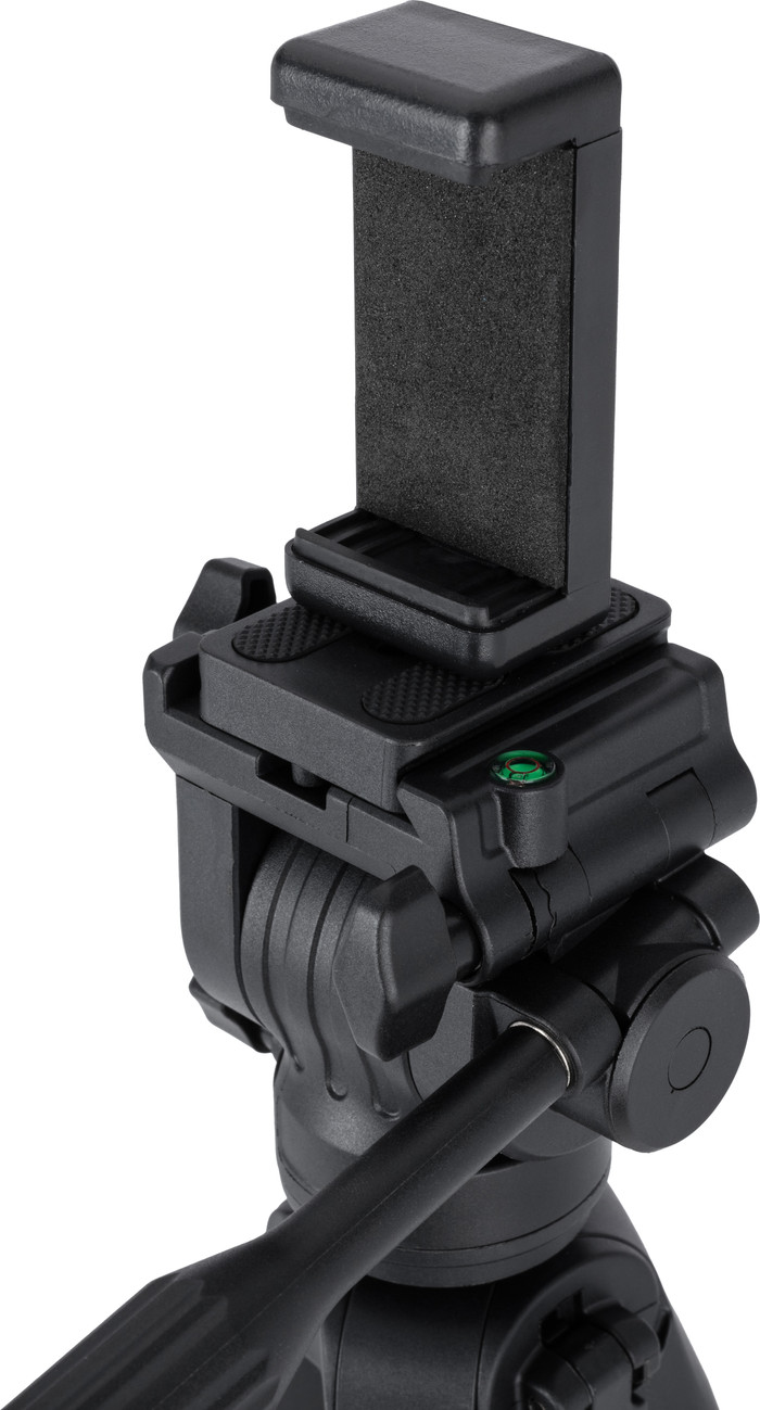 BlueBuilt Smartphone Tripod detail