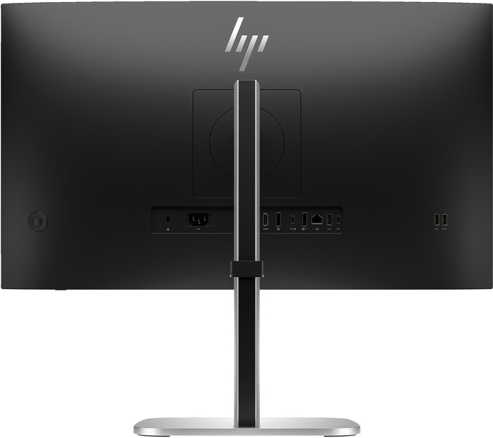 HP Series 5 Pro 527pu achterkant