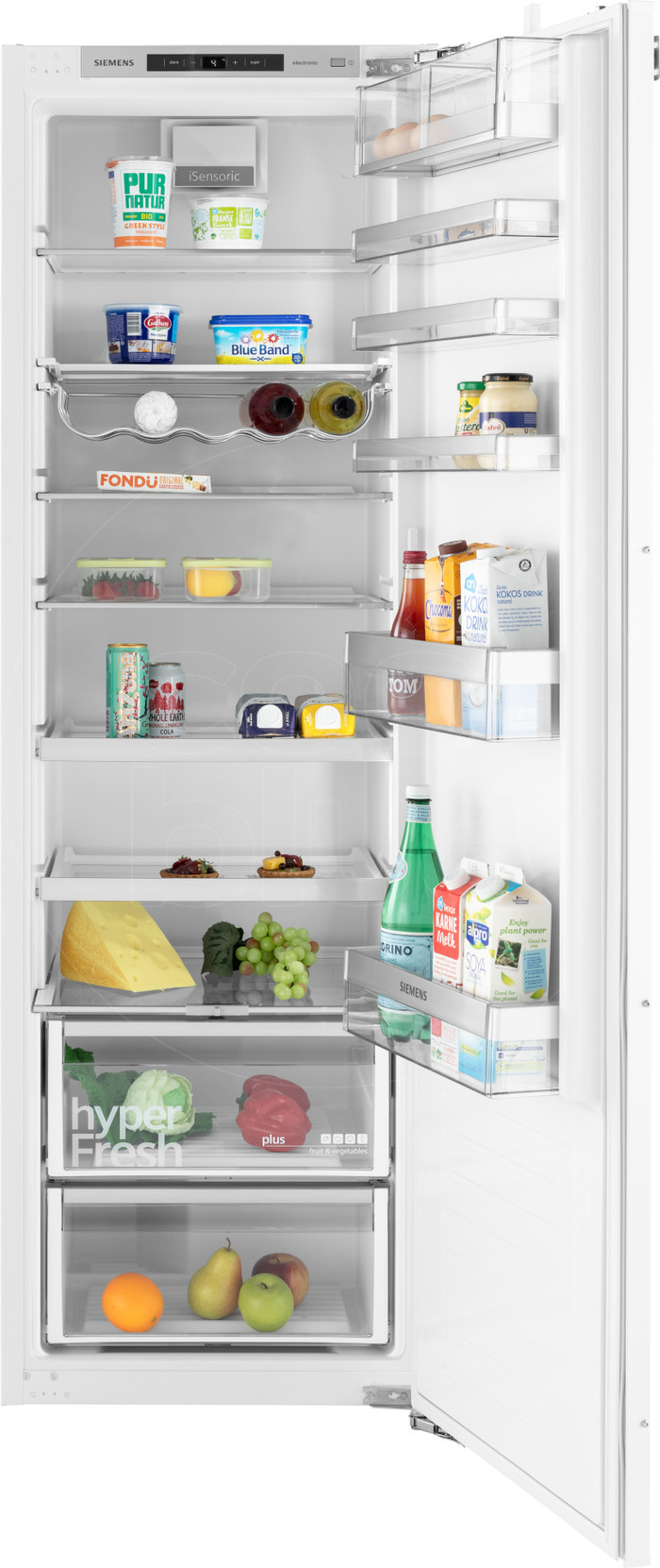 Siemens KI81RAFE0 inside