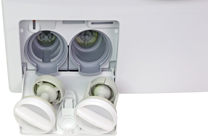 Miele WSF 363 WCS PowerWash 2.0 null