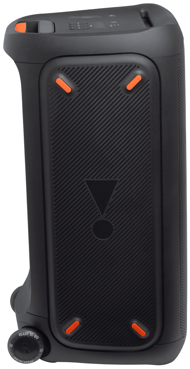 JBL Partybox 310 + Microphone Filaire null