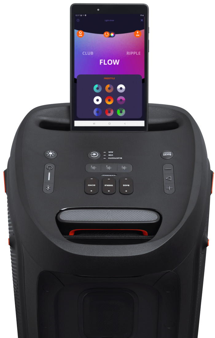 JBL Partybox 310 + Microphone Filaire null