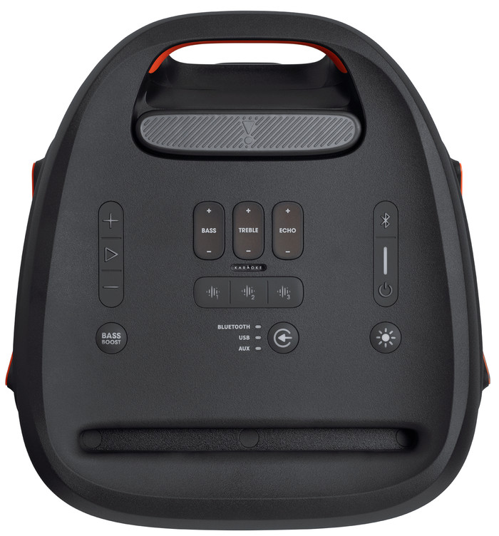 JBL Partybox 310 + Microphone Filaire null