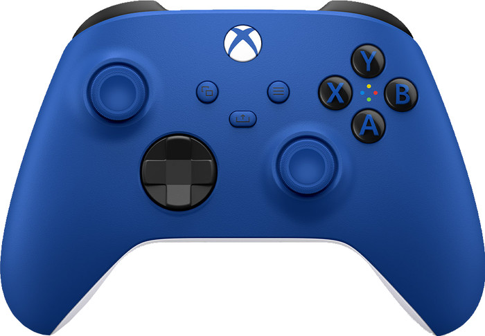 Microsoft Xbox Series X en S Wireless Controller Blauw Main Image